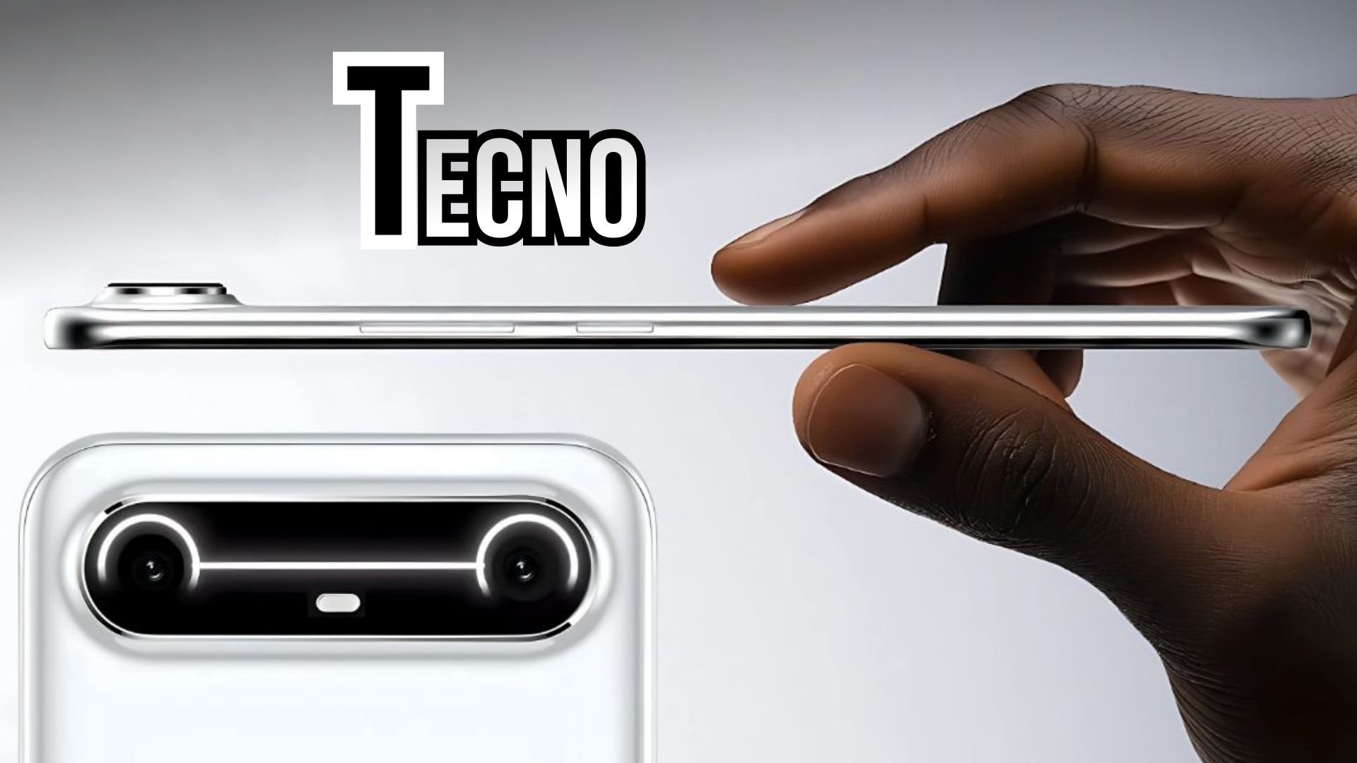 Tecno Pova Slim 5G: The World’s Slimmest 5G Smartphone Launching on September 4