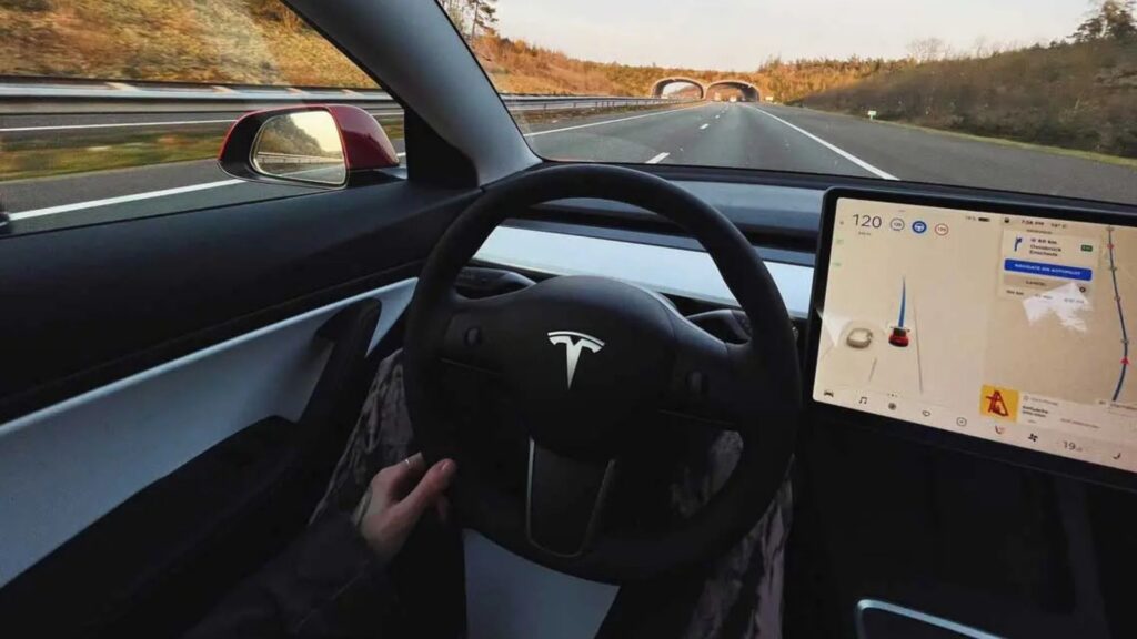 Tesla Redesigns Full Self-Driving Subscription to Improve Accessibility