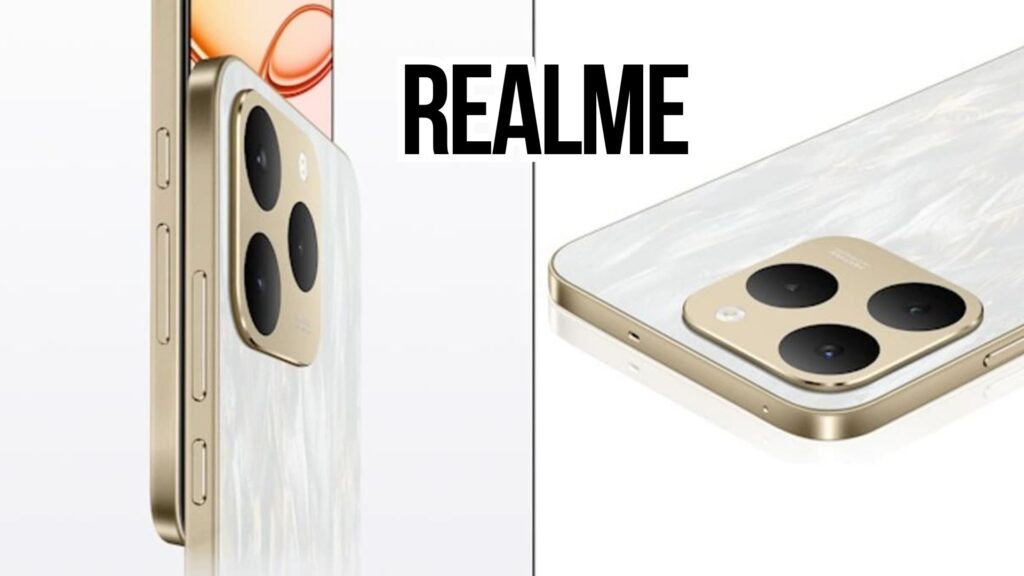 Realme 15T to Launch on September 2: Big Battery, iPhone-Like Design, and Flagship Features
