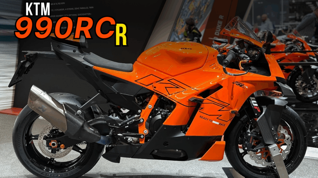 KTM 990 Duke R, 1390 Adventure, and 990 RC R Production Timeline Updated