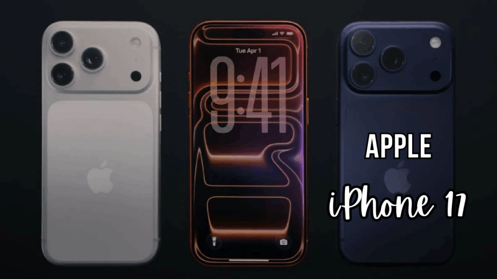 Apple iPhone 17 (2025)