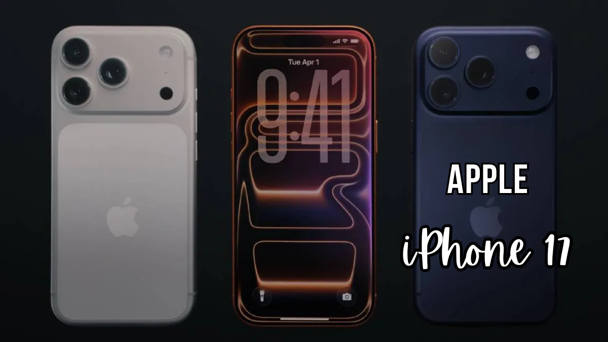 Apple iPhone 17 (2025)