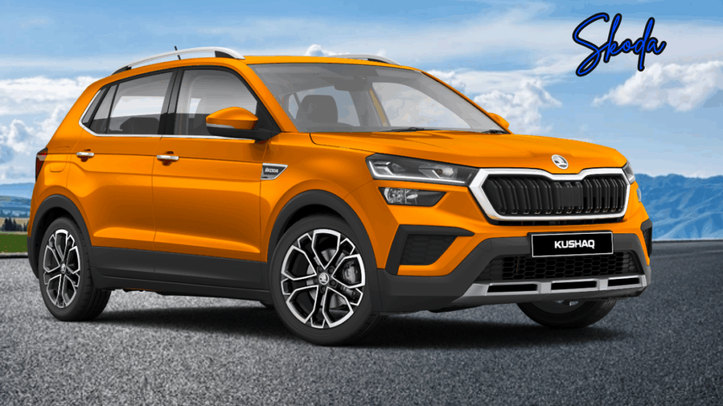2026 Skoda Kushaq Facelift
