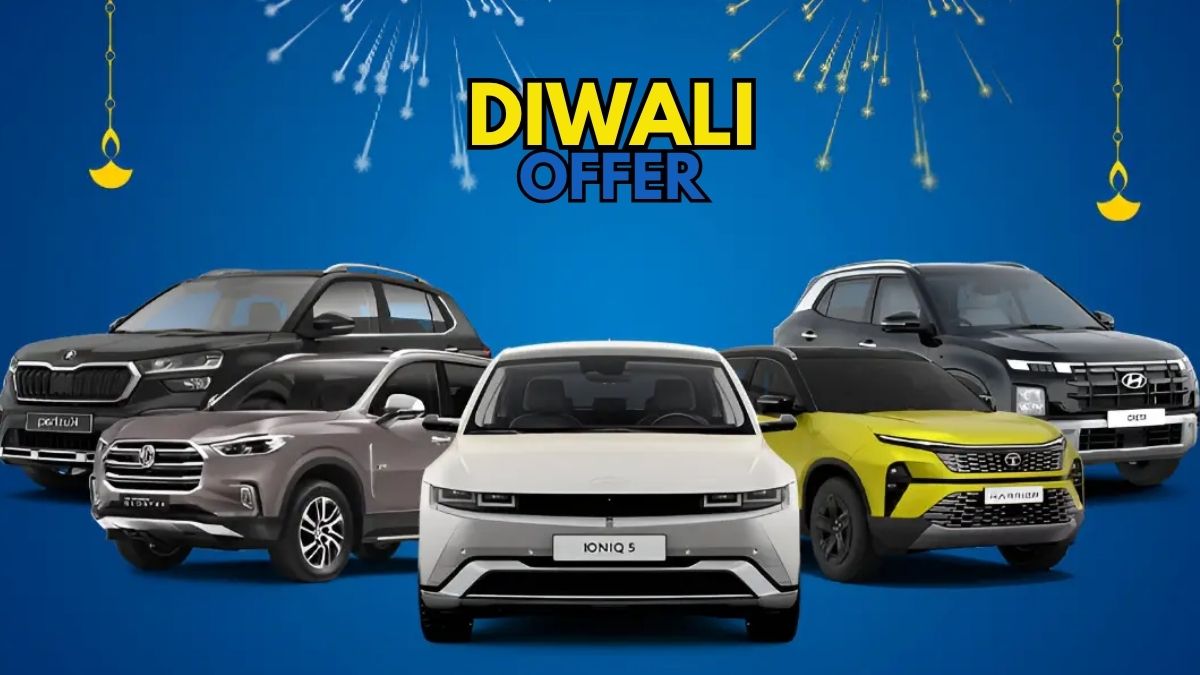 Diwali Car Discounts 2025