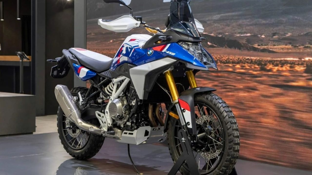 BMW F 450 GS India Launch Expected in Early 2026: New Entry-Level Adventure Bike Details Revealed